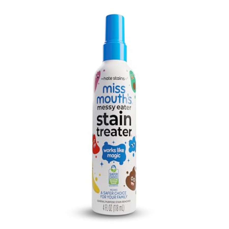 Baby Food Essentials - สเปรย์ขจัดคราบ Miss Mouth's Messy Eater -