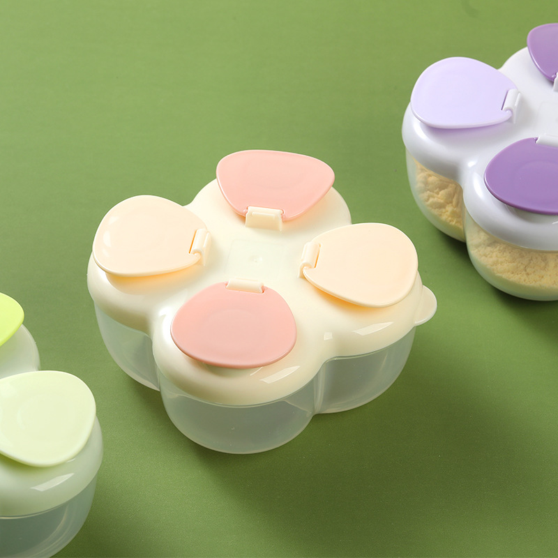 กระป๋องใส่สูตรนมแบบพกพา Clover - Baby Food Tracker บทวิจารณ์และราคา