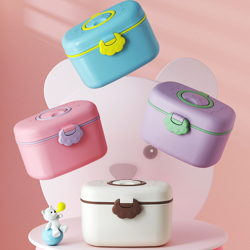 ภาชนะเก็บอาหารเด็กแบบพกพา BPA  - Baby Food Tracker บทวิจารณ์และราคา