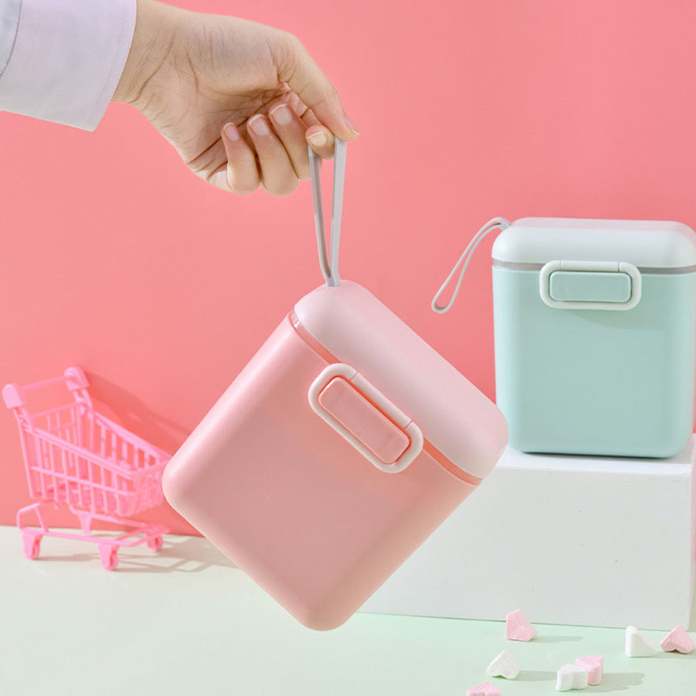 กล่องเก็บอาหารสำหรับเด็กทารกแล - Baby Food Essentials บทวิจารณ์และราคา