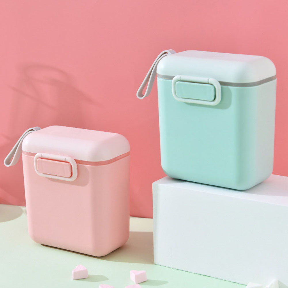 กล่องเก็บอาหารสำหรับเด็กทารกแล - Baby Food Essentials บทวิจารณ์และราคา