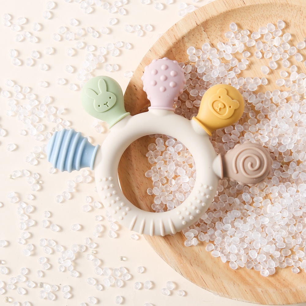 ของเล่นเด็ก 0-12 เดือน ยางกัดซ - Baby Food Natural บทวิจารณ์และราคา