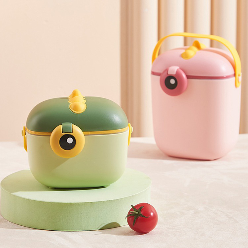 กล่องเก็บอาหารเด็กแบบพกพา, ภาช - Baby Food Essentials บทวิจารณ์และราคา