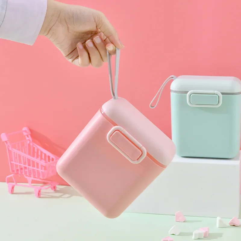 กล่องเก็บอาหารเด็กแบบพกพา กล่อ - Baby Food Essentials บทวิจารณ์และราคา