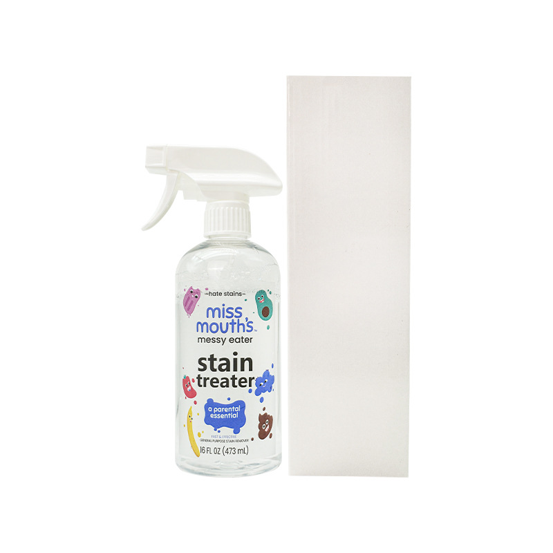 Miss Mouth's Messy Eater Stain - Baby Food Essentials บทวิจารณ์และราคา
