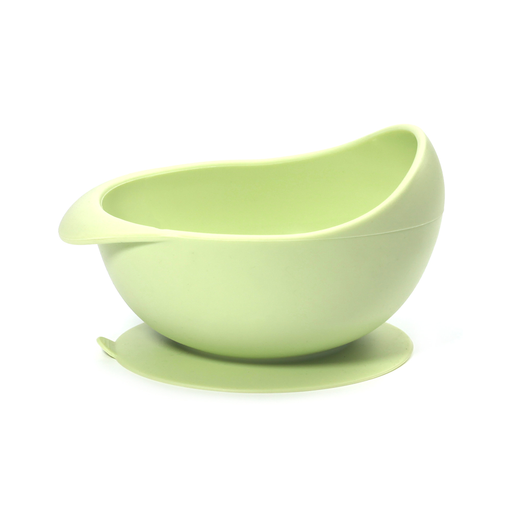 ชามซิลิโคนสำหรับเด็ก ปลอดสาร B - Baby Food Tracker บทวิจารณ์และราคา