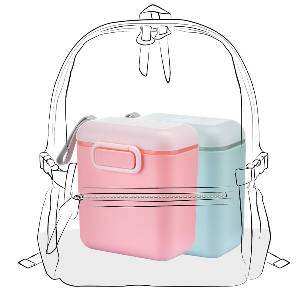กล่องเก็บอาหารเด็กอ่อนน่ารัก ก - Baby Food Essentials บทวิจารณ์และราคา
