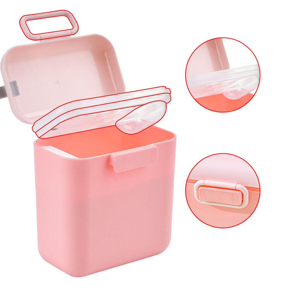 กล่องเก็บอาหารเด็กอ่อนน่ารัก ก - Baby Food Essentials บทวิจารณ์และราคา