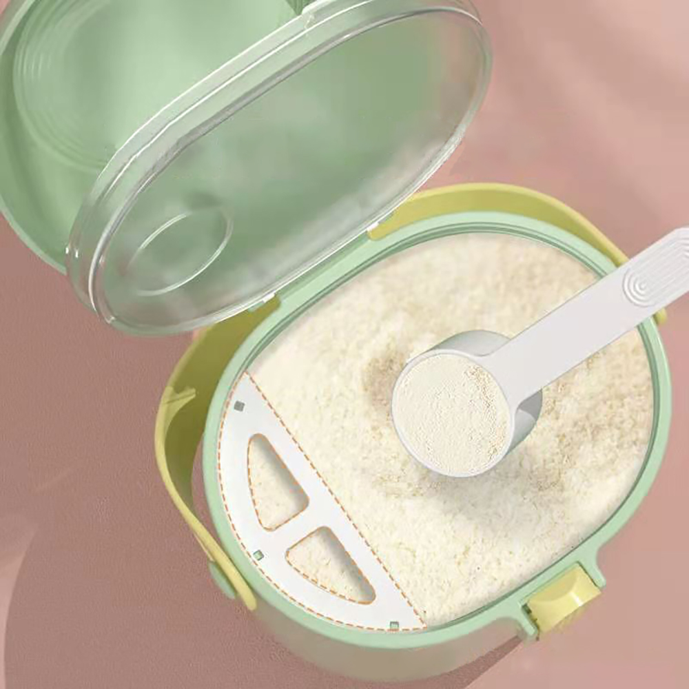กล่องที่เก็บอาหารสำหรับเด็ก Es - Baby Food Essentials บทวิจารณ์และราคา