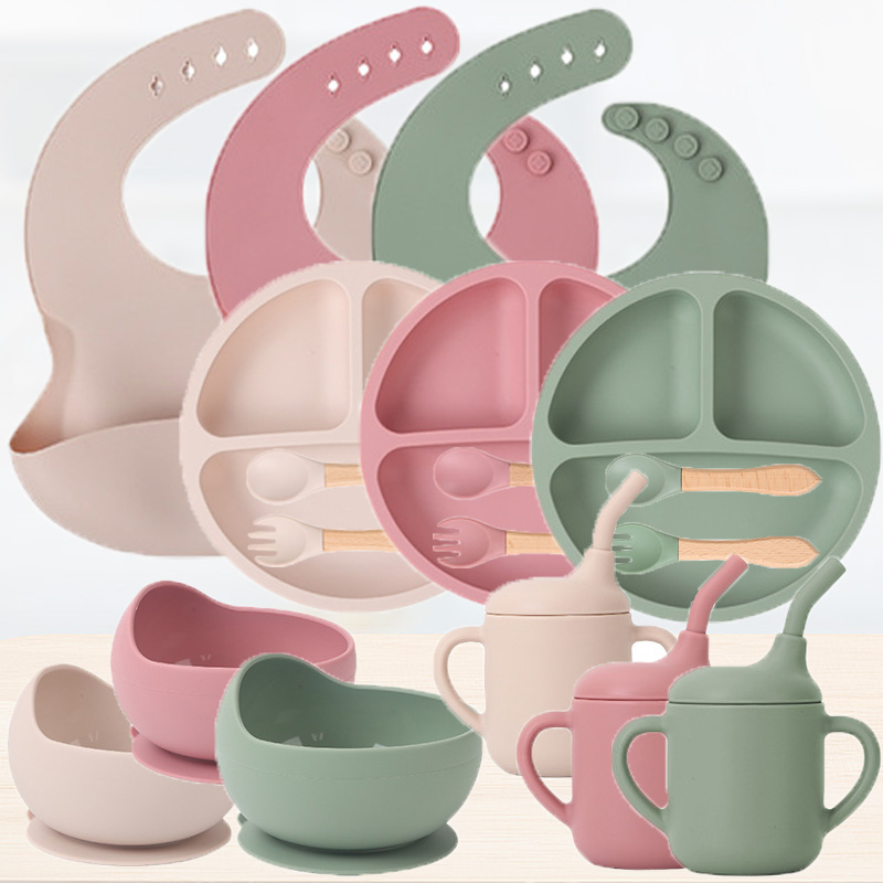ชุดเครื่องใช้บนโต๊ะอาหารทำจากซ - Baby Food Product บทวิจารณ์และราคา