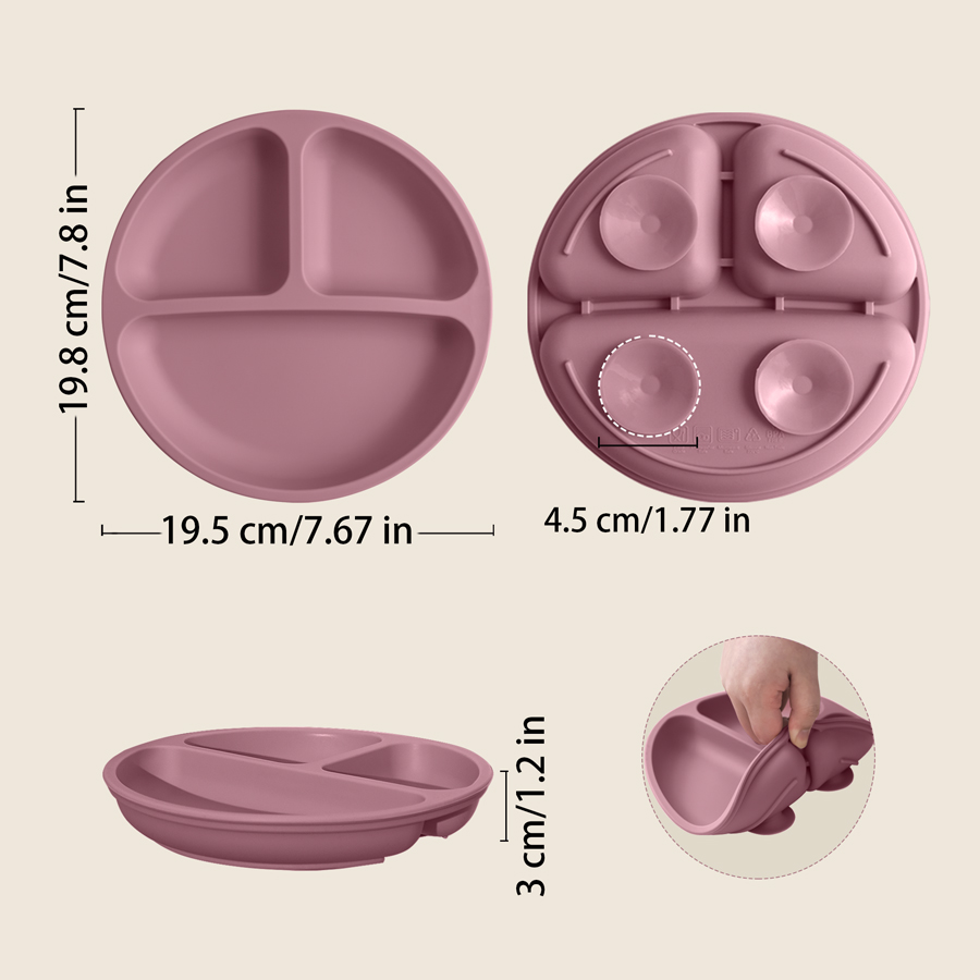 1PCS Baby Sucker ซิลิโคนรับประ - Baby Food Tracker บทวิจารณ์และราคา