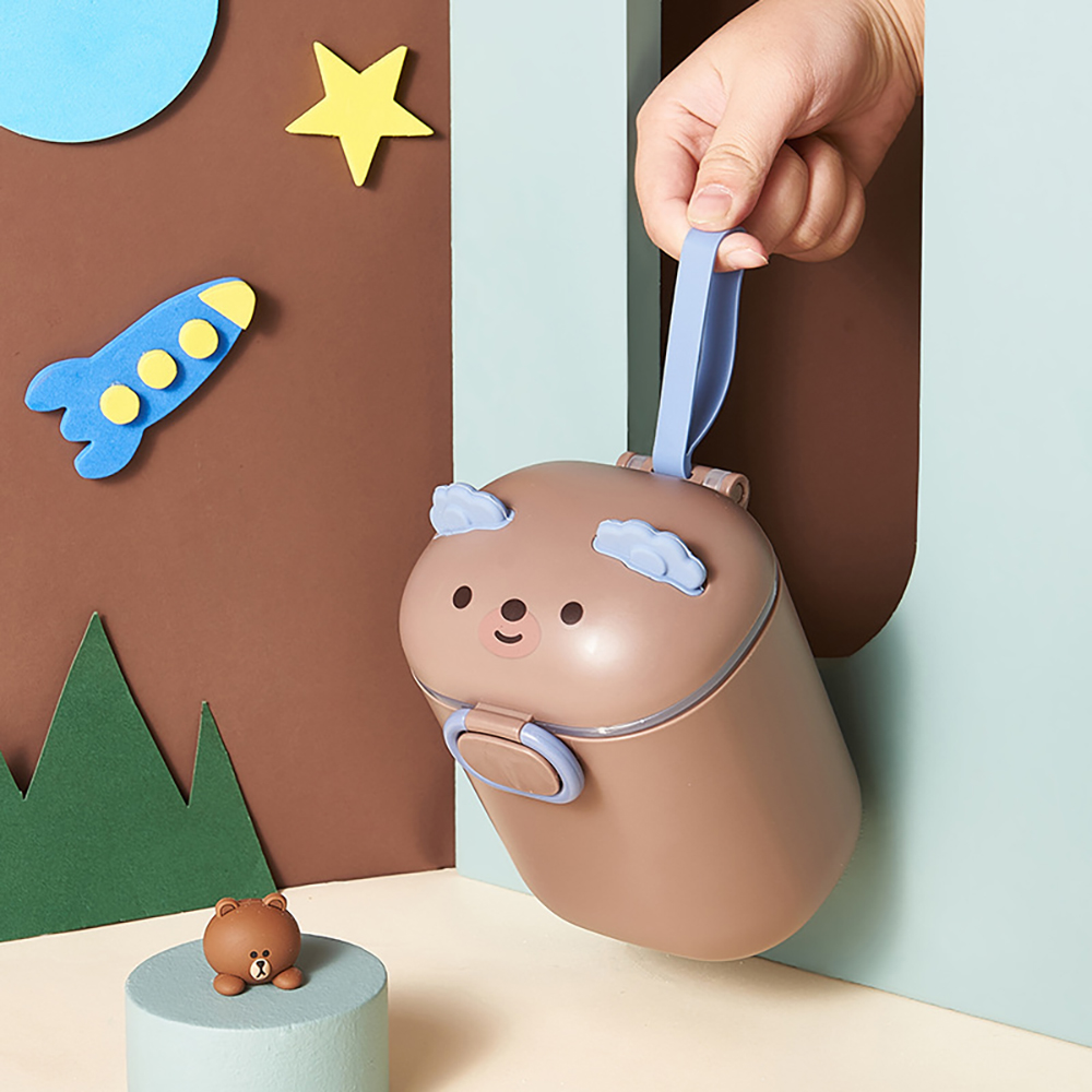 ภาชนะบรรจุอาหารเด็กแบบพกพา พร้ - Baby Food Essentials บทวิจารณ์และราคา