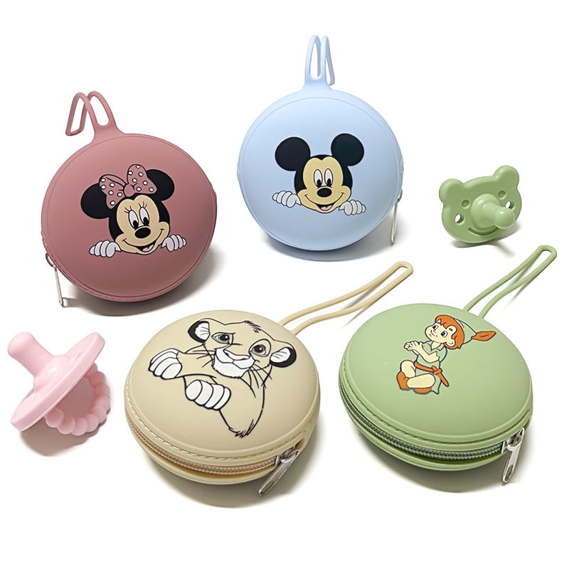 ถุงซิลิโคนใส่จุกนมเด็ก 1 ชิ้น  - Baby Food Product บทวิจารณ์และราคา