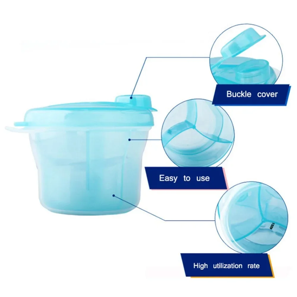 เครื่องจ่ายสูตรแบบพกพา 3 ตาราง - Baby Food Tracker บทวิจารณ์และราคา