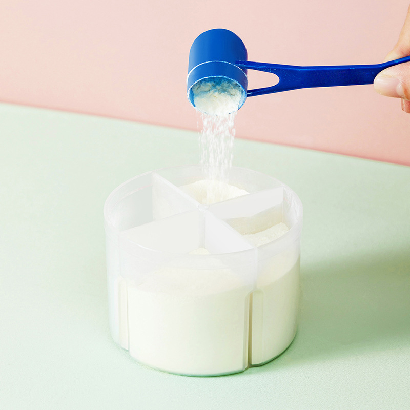 4ตารางแบบพกพาที่เก็บอาหารสำหรั - Baby Food Essentials บทวิจารณ์และราคา