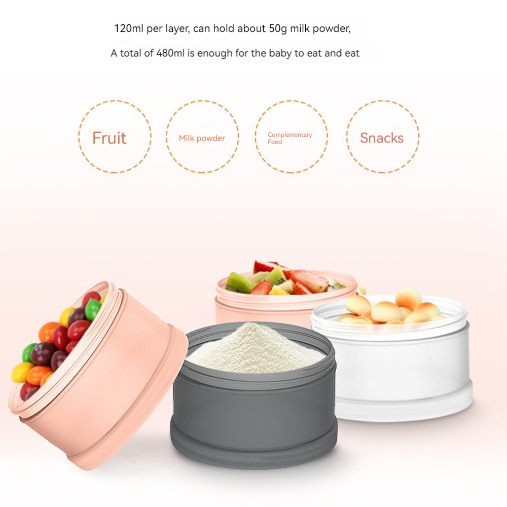 กล่องที่เก็บอาหารสำหรับเด็กซีเ - Baby Food Essentials บทวิจารณ์และราคา