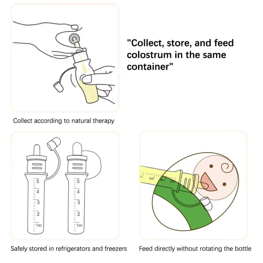 เครื่องเก็บน้ำนมแม่แบบใช้ซ้ำได - Baby Food Essentials บทวิจารณ์และราคา