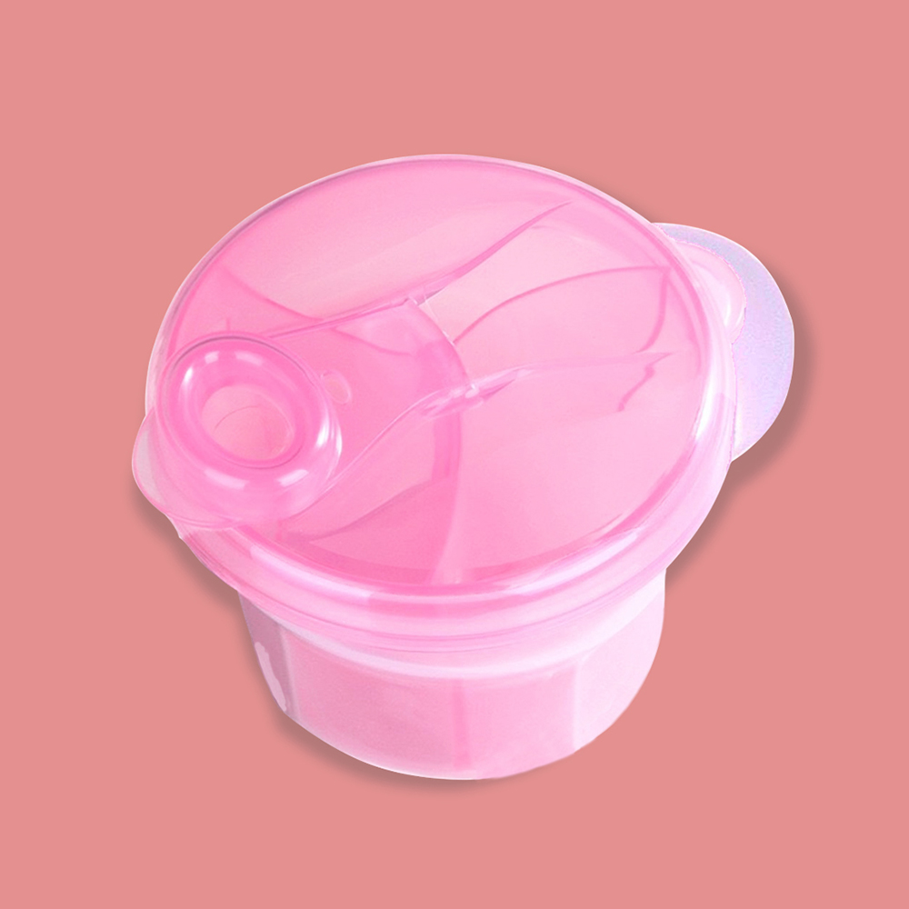 กล่องแบ่งนมผงแบบพกพาสำหรับเด็ก - Baby Food Tracker บทวิจารณ์และราคา