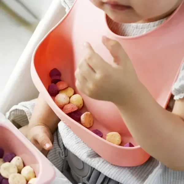 ซิลิโคนเกรดอาหารเด็กชุดจานชามใ - Baby Food Tracker บทวิจารณ์และราคา