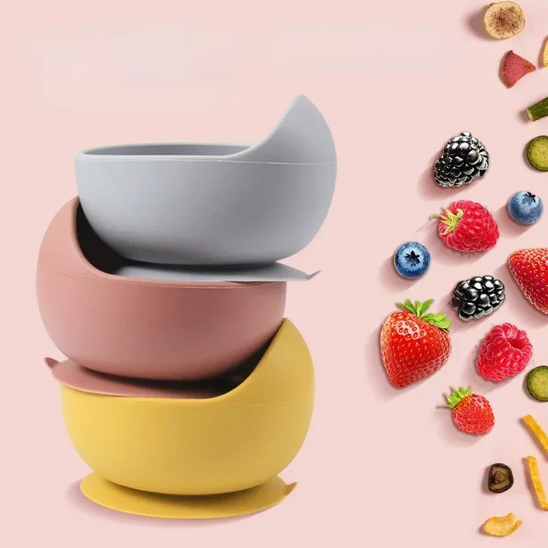 ซิลิโคนเกรดอาหารเด็กชุดจานชามใ - Baby Food Tracker บทวิจารณ์และราคา