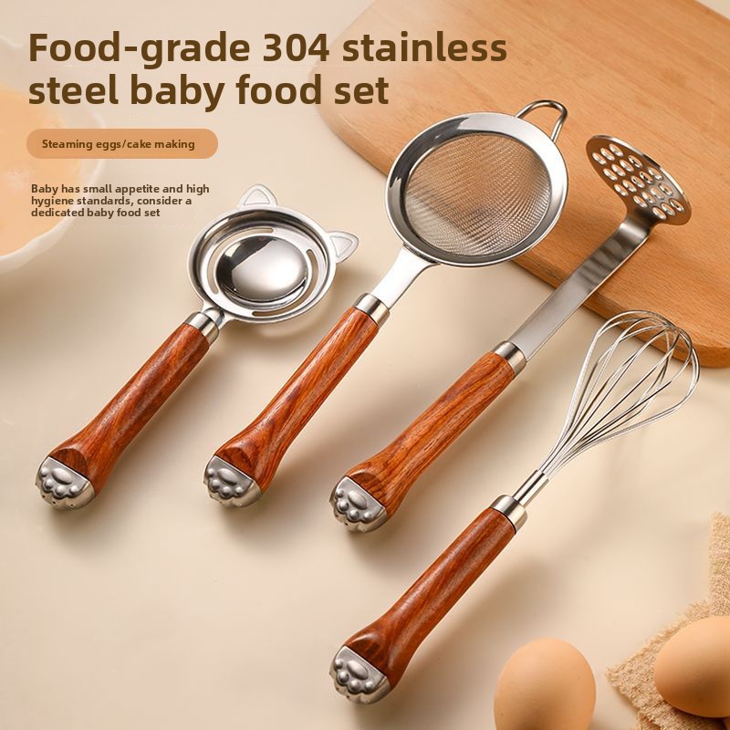เครื่องมือทำอาหารเด็ก ตะแกรงกร - Baby Food Essentials บทวิจารณ์และราคา