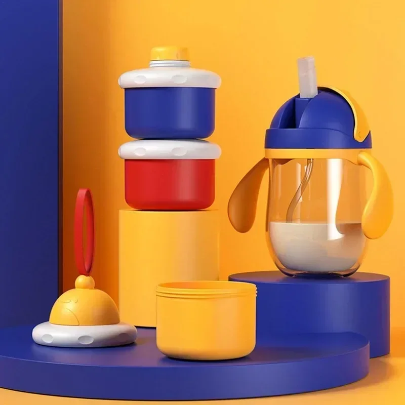 STACKABLE เครื่องจ่ายสูตรเด็กแ - Baby Food Tracker บทวิจารณ์และราคา