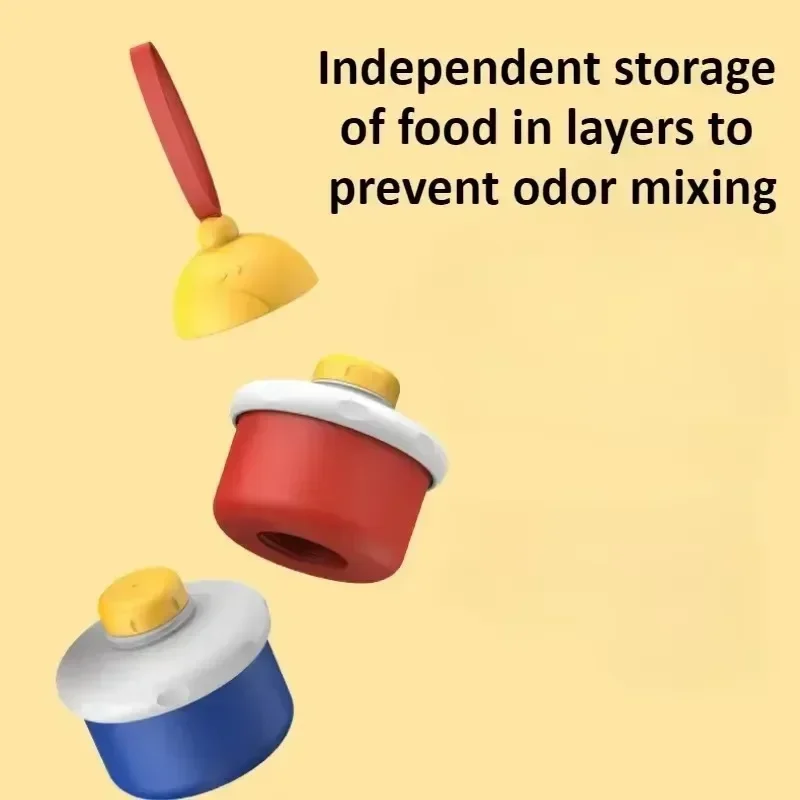 STACKABLE เครื่องจ่ายสูตรเด็กแ - Baby Food Tracker บทวิจารณ์และราคา