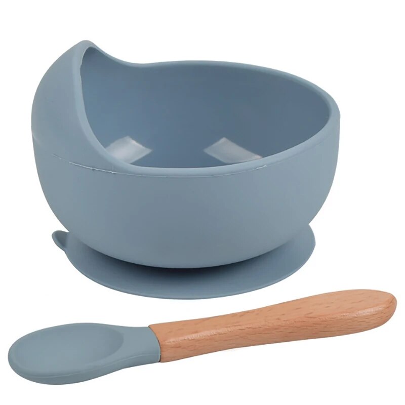 2ชิ้นอุปกรณ์บนโต๊ะอาหารชามป้อน - Baby Food Tracker บทวิจารณ์และราคา