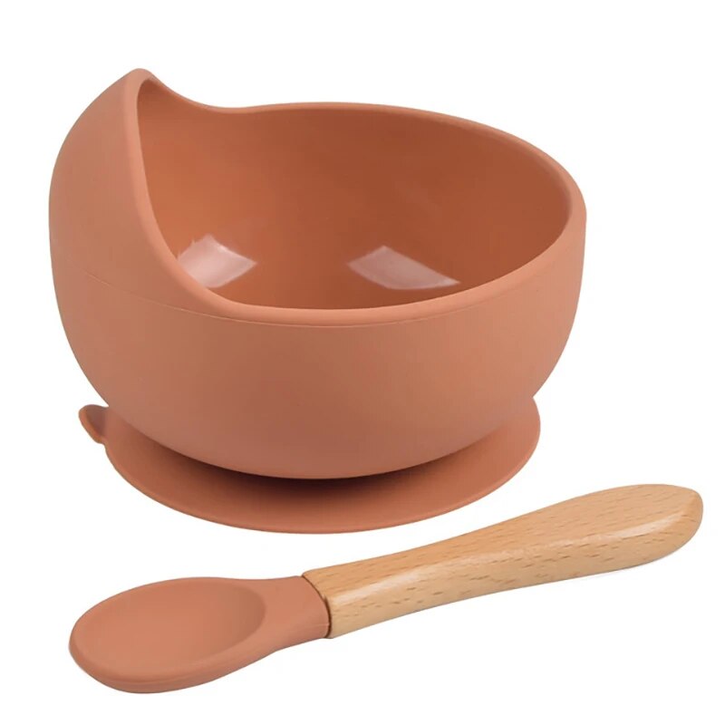 2ชิ้นอุปกรณ์บนโต๊ะอาหารชามป้อน - Baby Food Tracker บทวิจารณ์และราคา