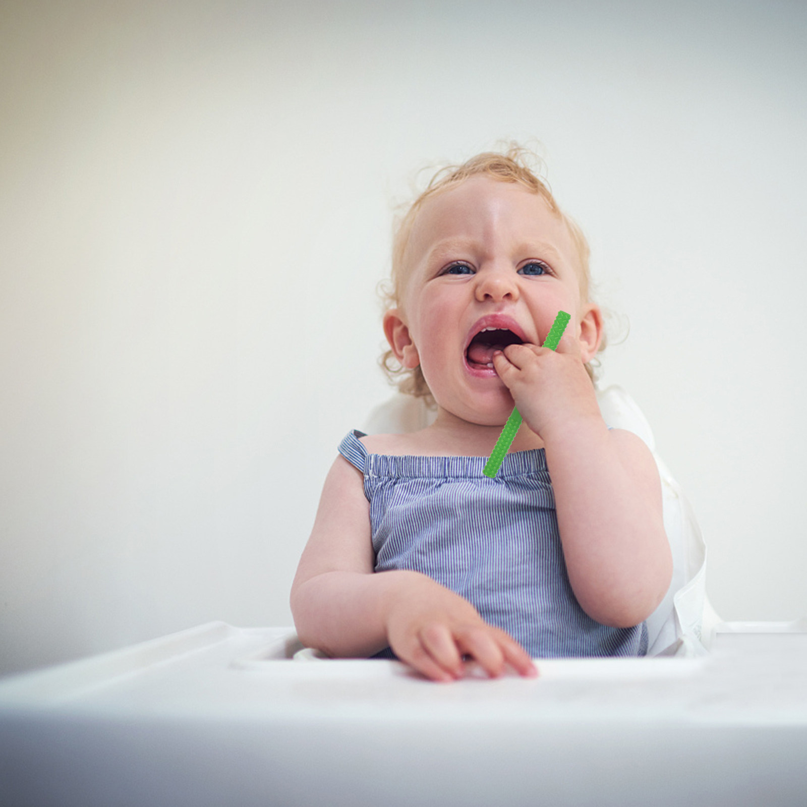 ยางกัดซิลิโคนสำหรับเด็ก 3 ชิ้น - Baby Food Product บทวิจารณ์และราคา