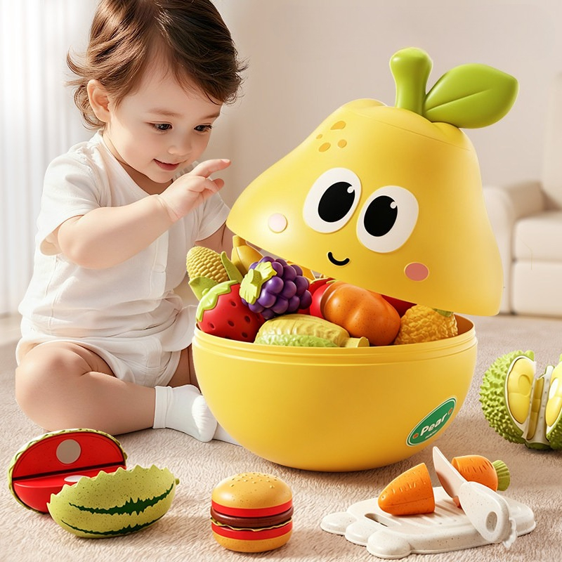 ของเล่นเด็ก ของเล่นอาหารจิ๋ว ข - Baby Food Product บทวิจารณ์และราคา
