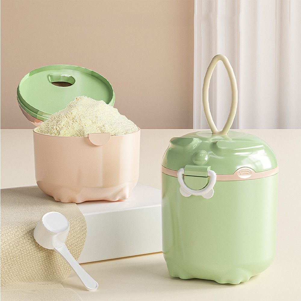 ช้อน กล่องใส่นมผง กล่องอาหารกล - Baby Food Essentials บทวิจารณ์และราคา
