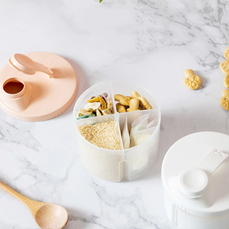 แบบพกพากล่องเก็บอาหารเด็กขนมถ้ - Baby Food Tracker บทวิจารณ์และราคา