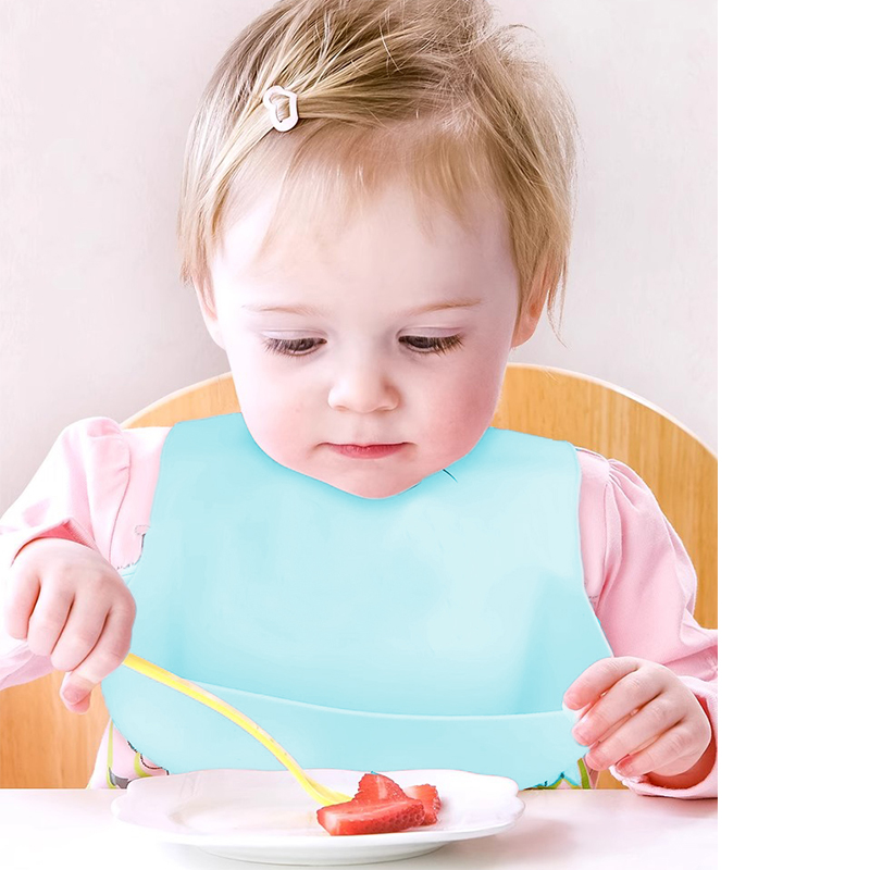 1/2pcs ซิลิโคนเกรดอาหารเด็กกิน - Baby Food Tracker บทวิจารณ์และราคา