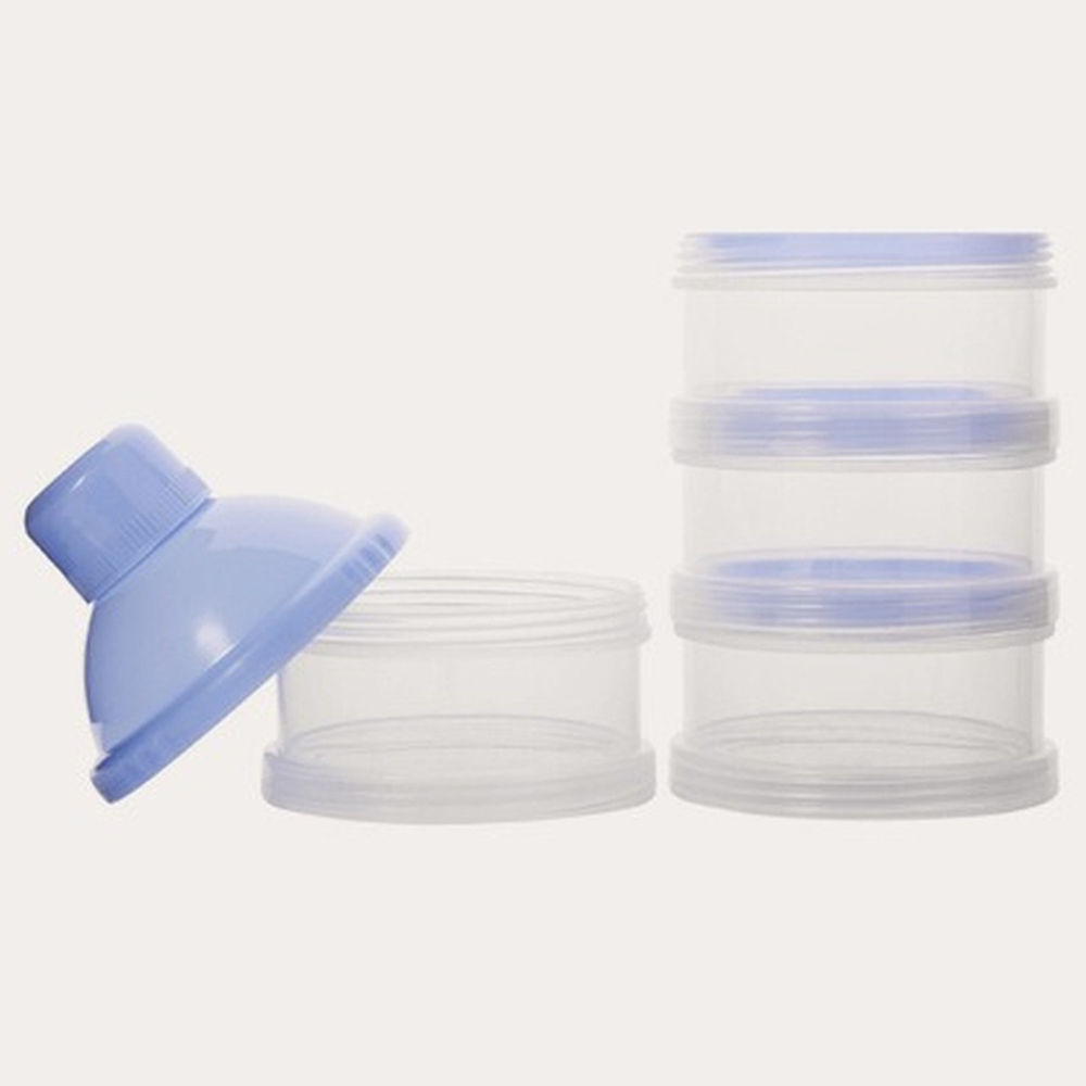 กล่องแบ่งนมผงแบบพกพา กล่องเก็บ - Baby Food Tracker บทวิจารณ์และราคา