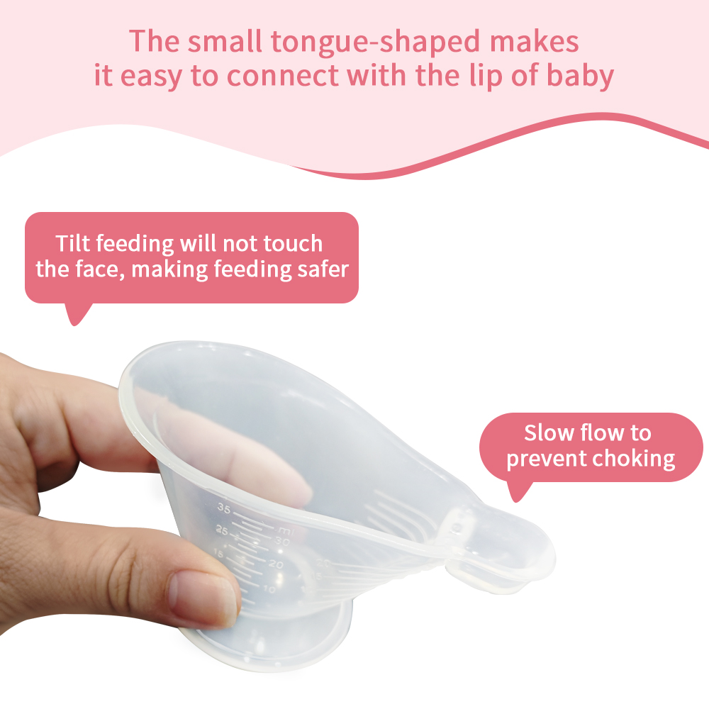 ถ้วยเก็บน้ำนมแม่ซิลิโคนสำหรับใ - Baby Food Essentials บทวิจารณ์และราคา